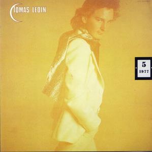 Album cover art for Tomas Ledin