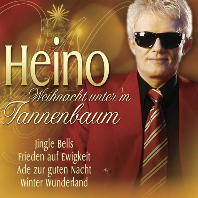 Album cover art for Weihnacht Unter'm Tannenbaum