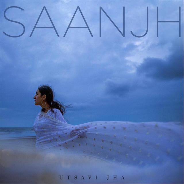 Album cover art for Saanjh