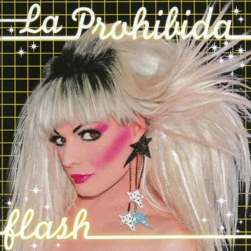 Album cover art for Flash