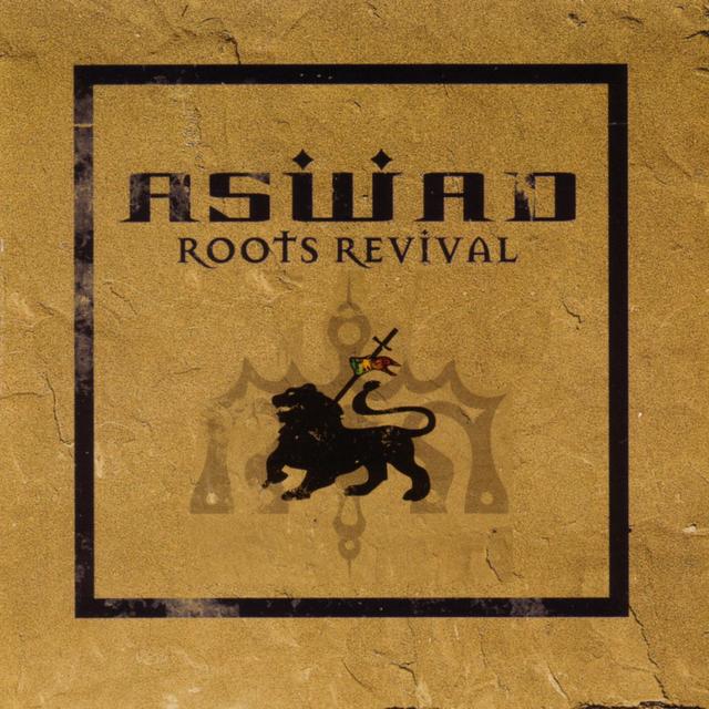 Album cover art for Roots Revival