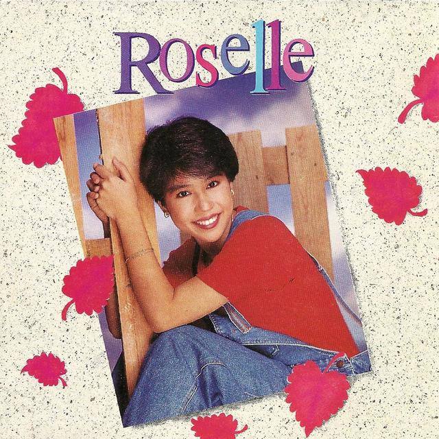 Album cover art for Roselle