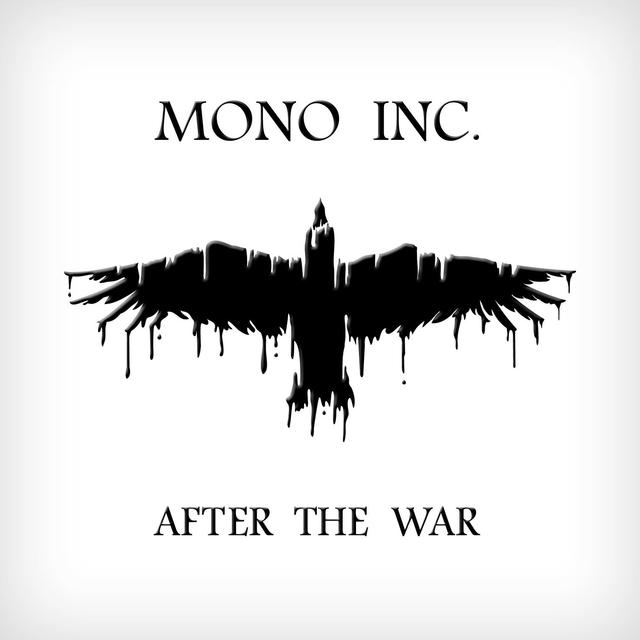 Album cover art for After the War