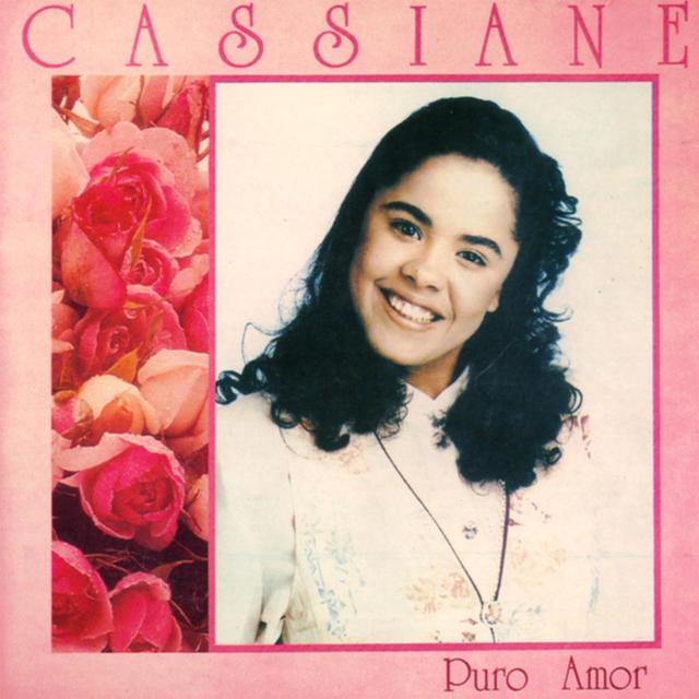 Album cover art for Puro Amor