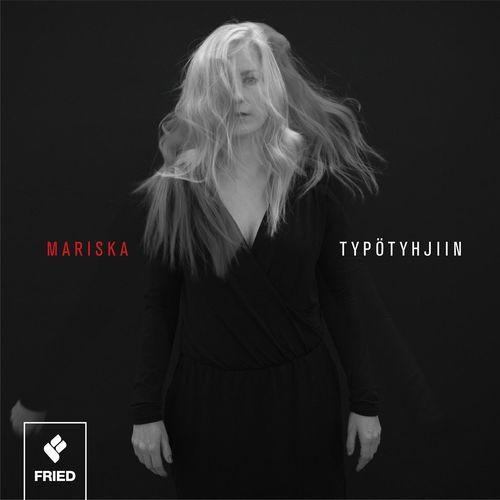 Album cover art for Typötyhjiin