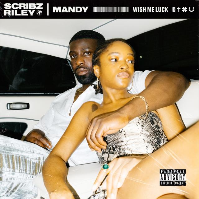 Album cover art for Mandy - Single