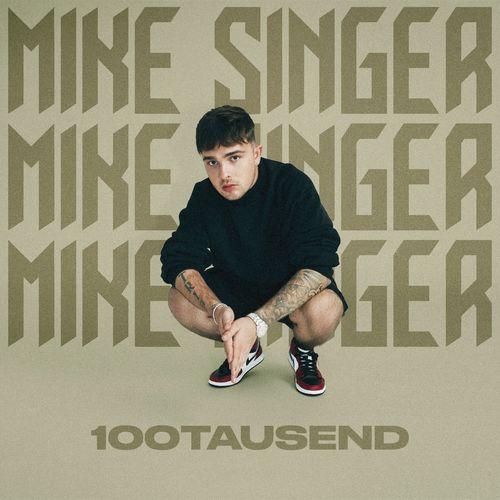 Album cover art for 100Tausend