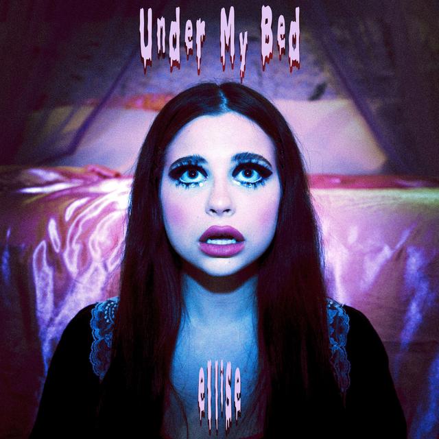 Album cover art for Under My Bed