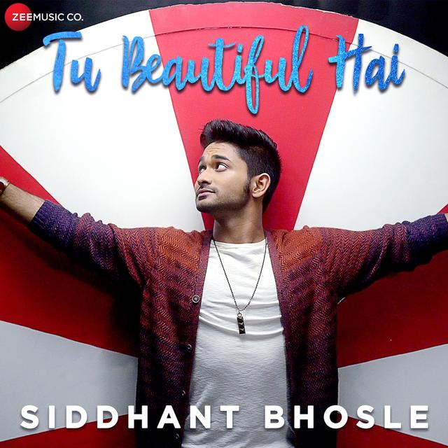 Album cover art for Tu Beautiful Hai