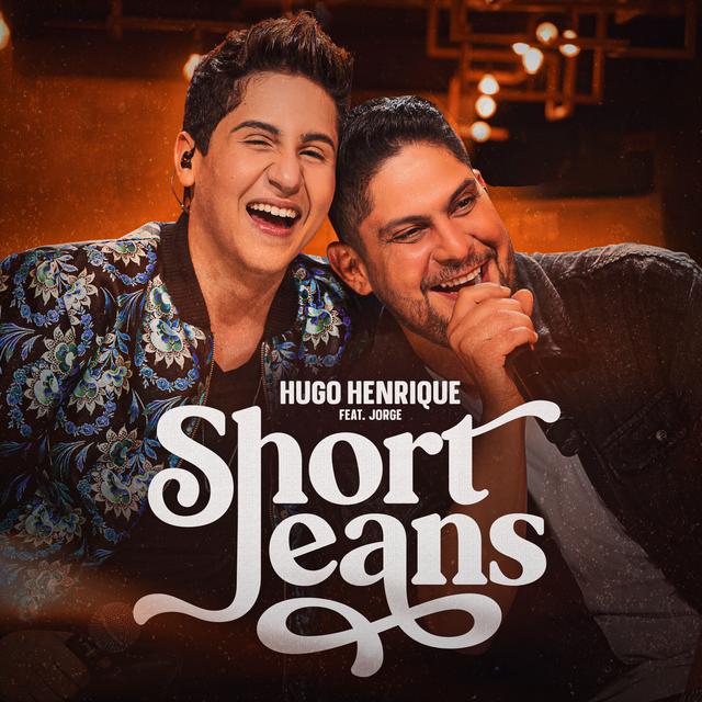 Album cover art for Short Jeans