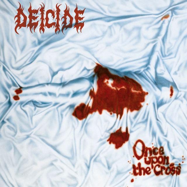 Album cover art for Once Upon the Cross