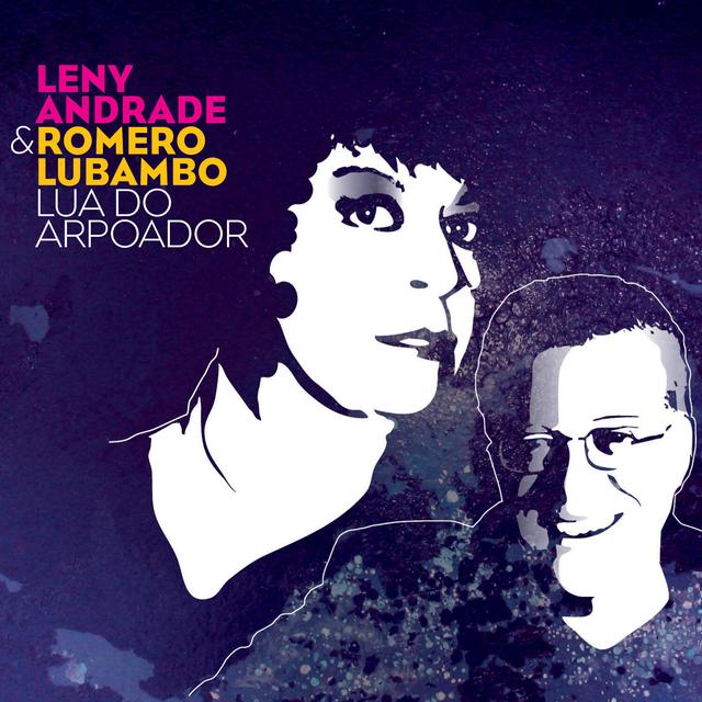 Album cover art for Lua do Arpoador