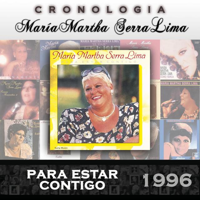 Album cover art for Para Estar Contigo