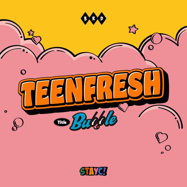 Album cover art for Teenfresh