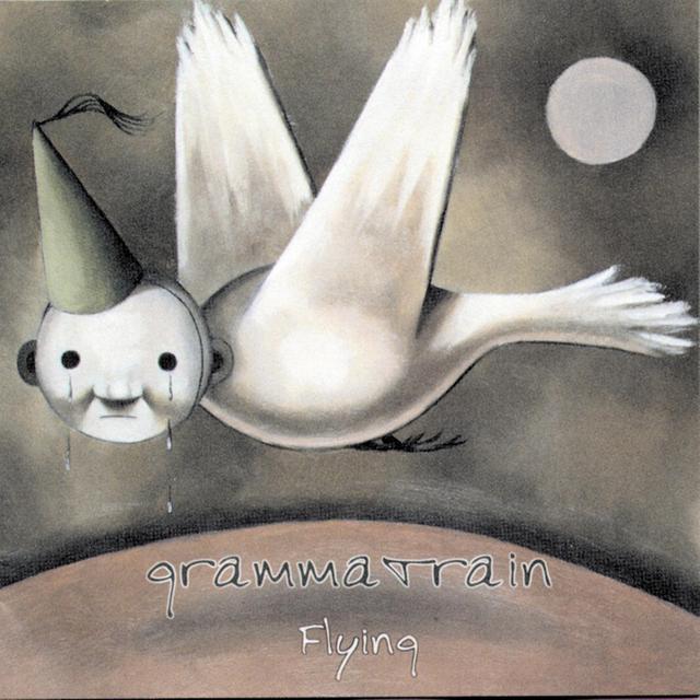 Album cover art for Flying