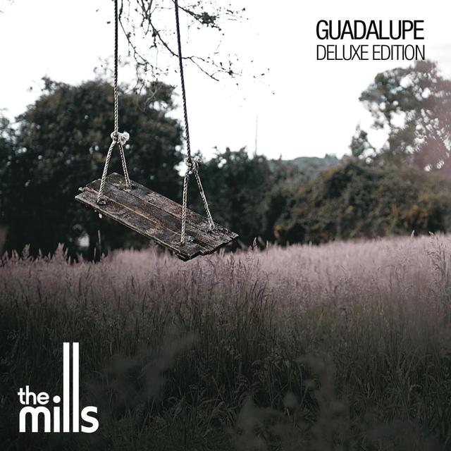 Album cover art for Guadalupe