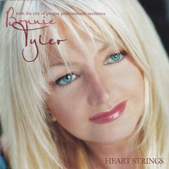 Album cover art for Heart Strings