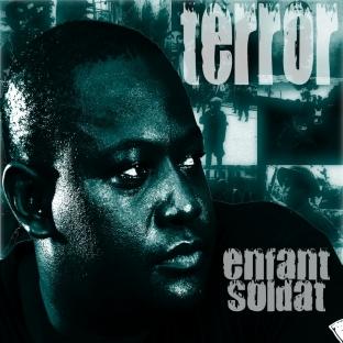 Album cover art for Enfant Soldat