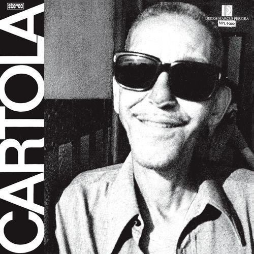 Album cover art for Cartola