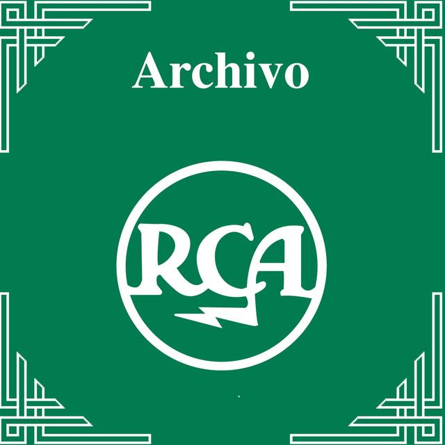 Album cover art for Archivo Rca: La Década Del '50 - Juan D'arienzo