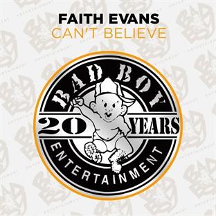 Album cover art for Can't Believe