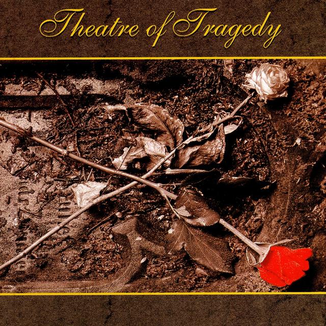 Album cover art for Theatre Of Tragedy