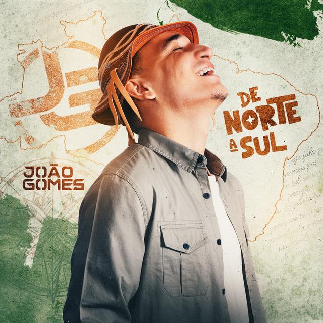 Album cover art for De Norte a Sul