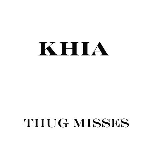 Album cover art for Thug Misses