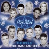 Album cover art for The X-mas Factor