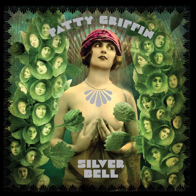 Album cover art for Silver Bell