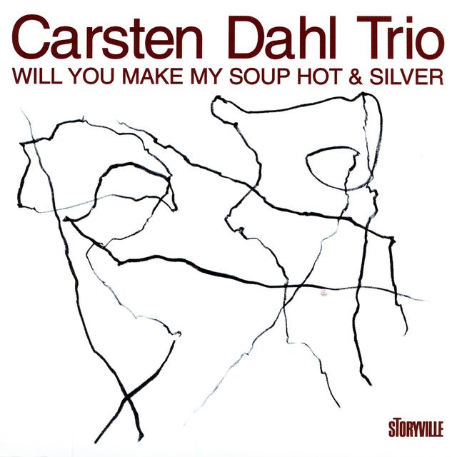 Album cover art for Will You Make My Soup Hot & Silver