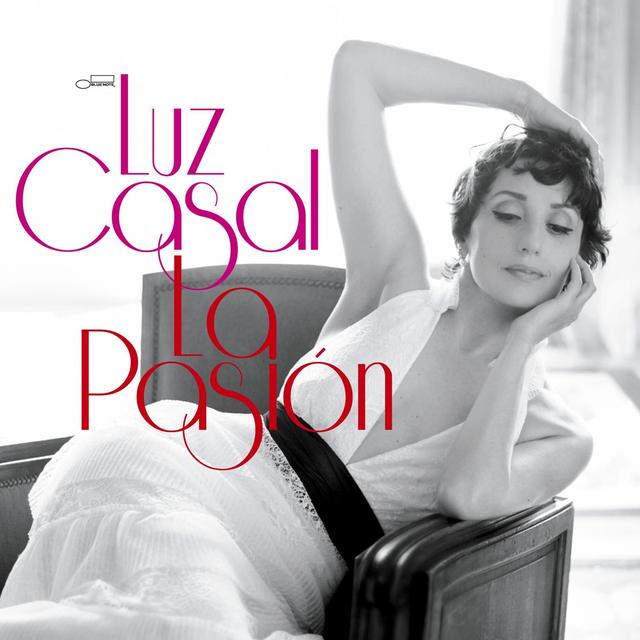 Album cover art for La Pasión