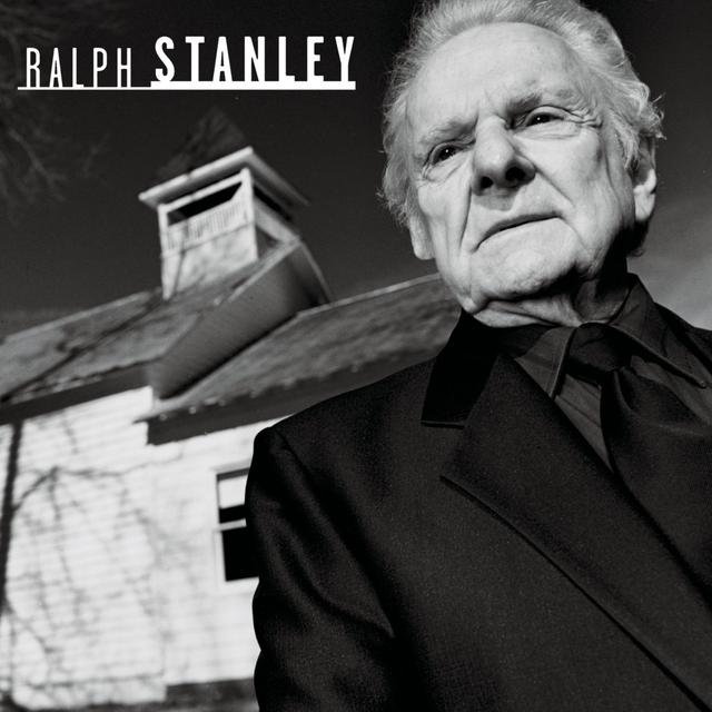 Album cover art for Ralph Stanley