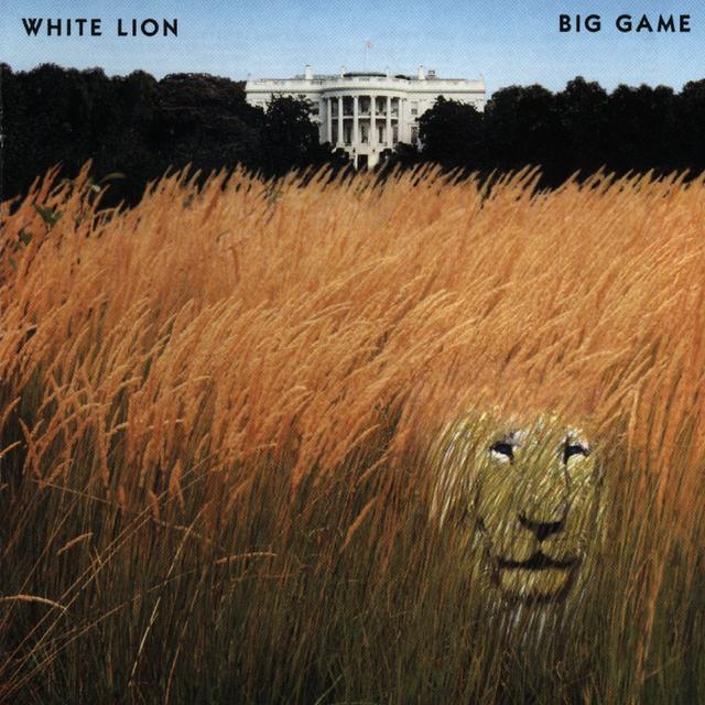 Album cover art for Big Game