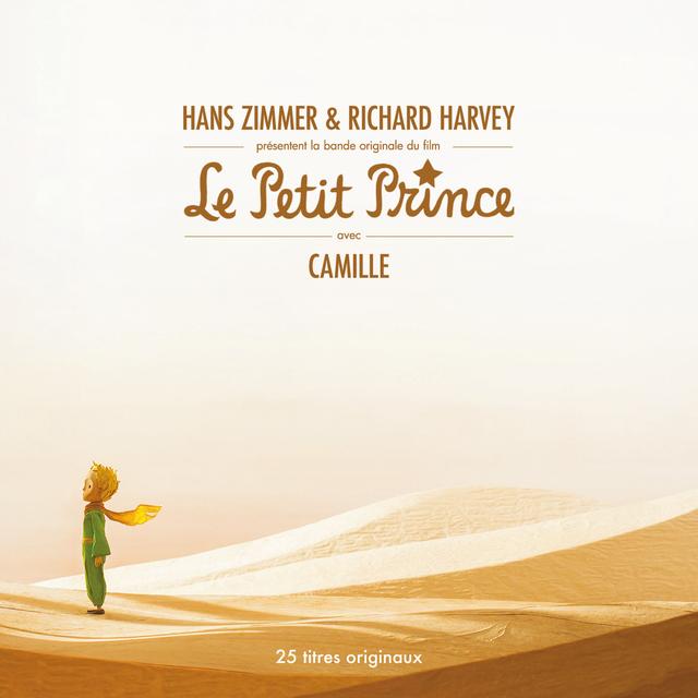 Album cover art for Le Petit Prince [B.O.F.]