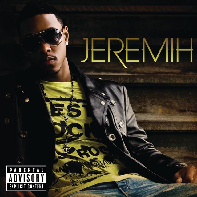 Album cover art for Jeremih