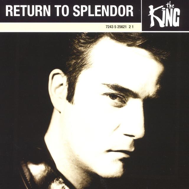 Album cover art for Return To Splendor