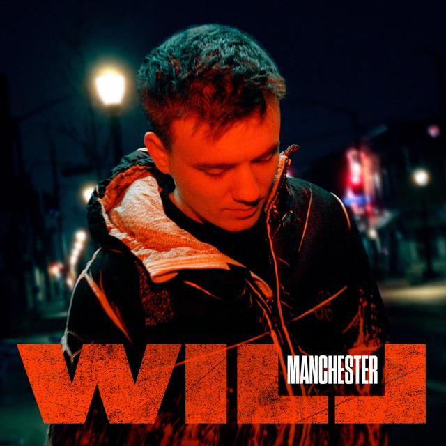 Album cover art for Manchester