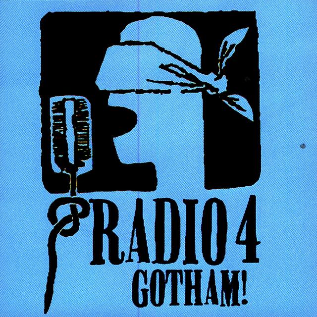 Album cover art for Gotham!