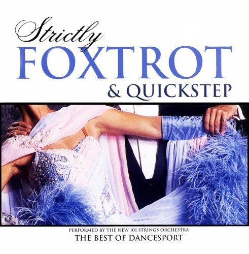 Album cover art for Strictly Foxtrot And Quickstep