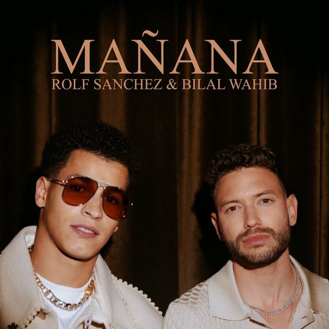 Album cover art for Manana