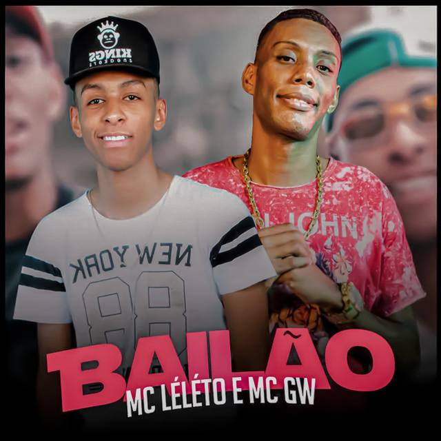 Album cover art for Bailão