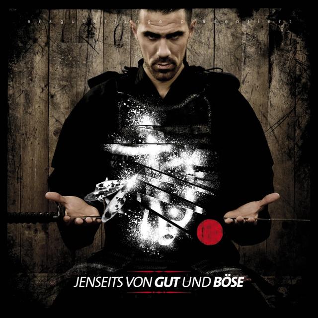 Album cover art for Jenseits von Gut und Böse