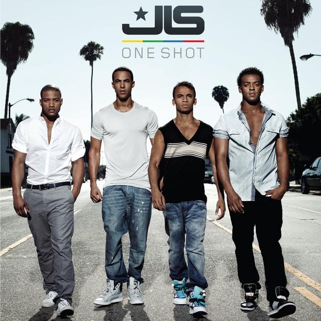 Album cover art for One Shot