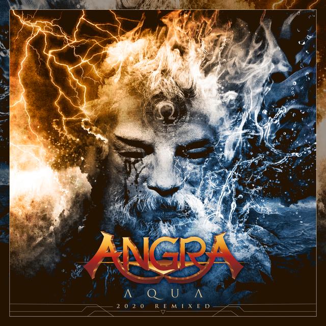 Album cover art for Aqua