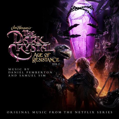 Album cover art for The Dark Crystal: Age Of Resistance, Vol. 2 [Série TV]