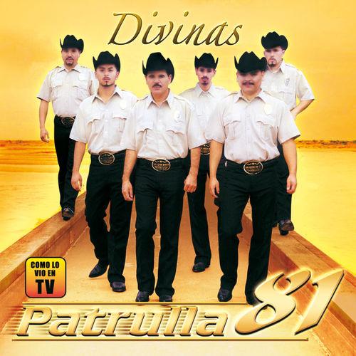 Album cover art for Divinas