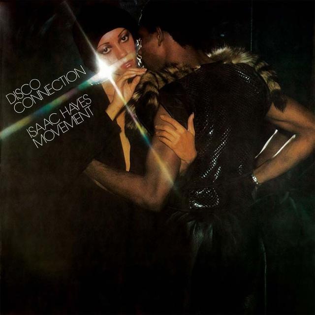 Album cover art for Disco Connection