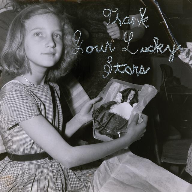 Album cover art for Thank Your Lucky Stars