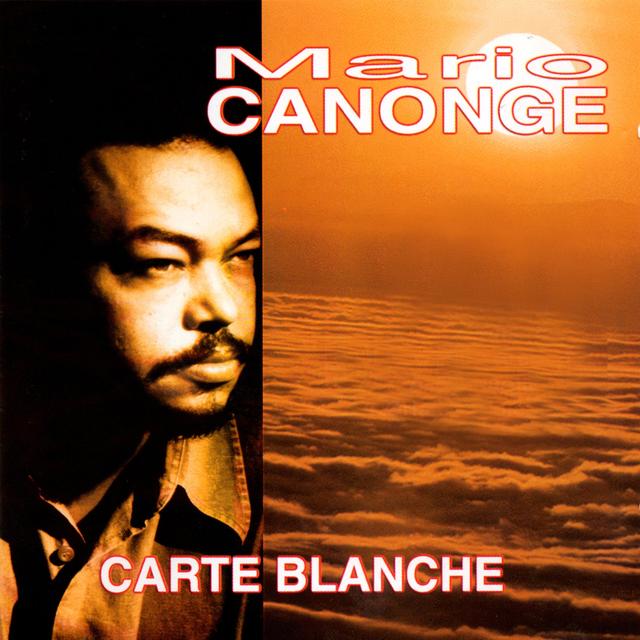 Album cover art for Carte Blanche